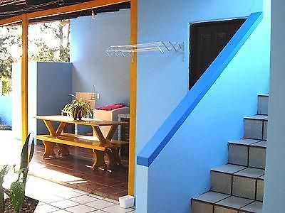 Pousada Serafin Azul Florianopolis Exterior foto