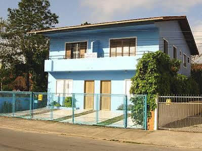 Pousada Serafin Azul Florianopolis Exterior foto